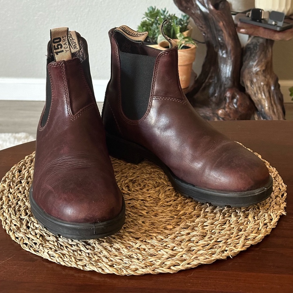 Blundstone 150th Anniversary Limited Edition - Men’s 9 Auburn